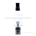 Gourd Atomizer, Clear Big Tank with Ceramic CoreNew